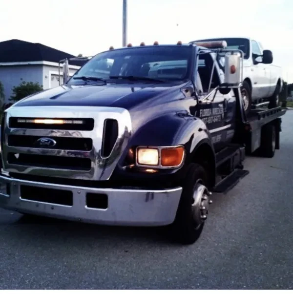 Florida Wrecker - photo 4