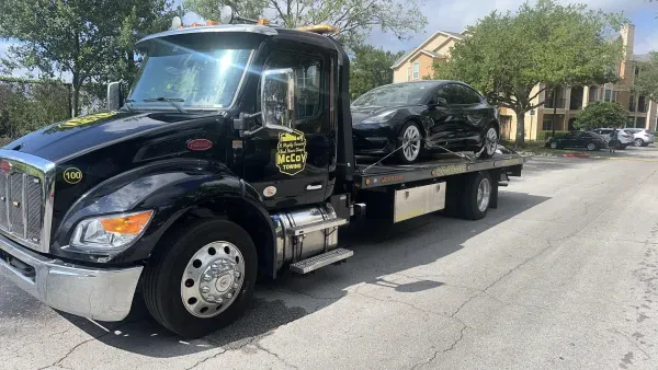 McCoy Towing - photo 2