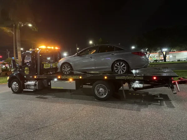 McCoy Towing - photo 3