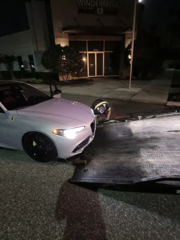 Able Towing & Roadside - photo 4