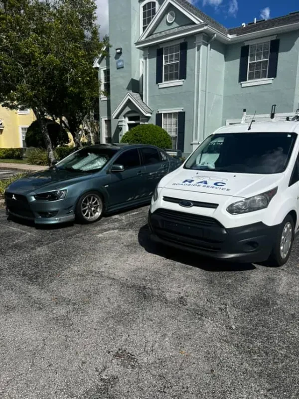 RAC Roadside Assistance Service - photo 3