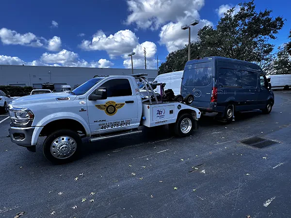 Airport Towing Services - photo 2