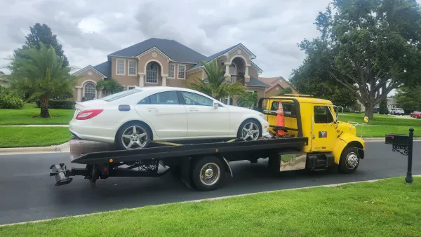 G&D Towing LLC - photo 2