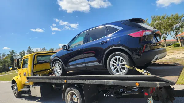 G&D Towing LLC - photo 3