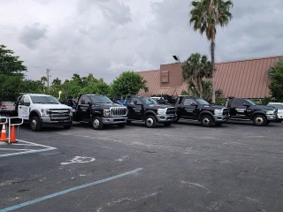 Emergency Towing
