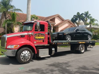 al rescue towing