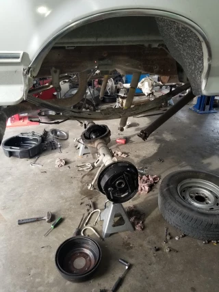 Spartan Automotive
