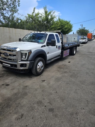 RR & K TOWING LLC