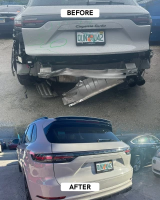 Car Geeks Collision