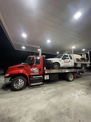Gruas Towing