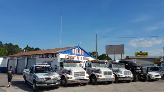 Bunny's Towing Services Inc