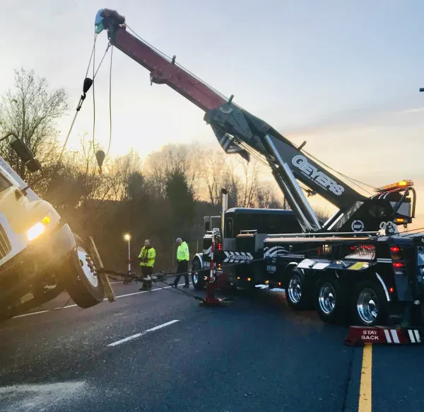 Geyers Towing & Recovery - photo 2