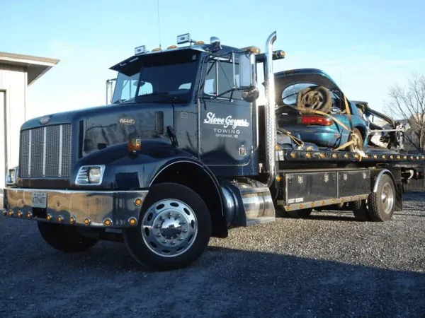 Geyers Towing & Recovery - photo 3