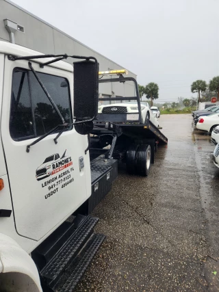 RAMONE'S TOWING