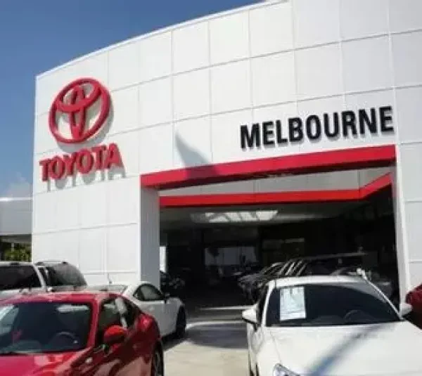 Toyota of Melbourne - photo 2