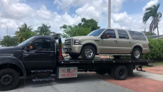 Roy's Towing