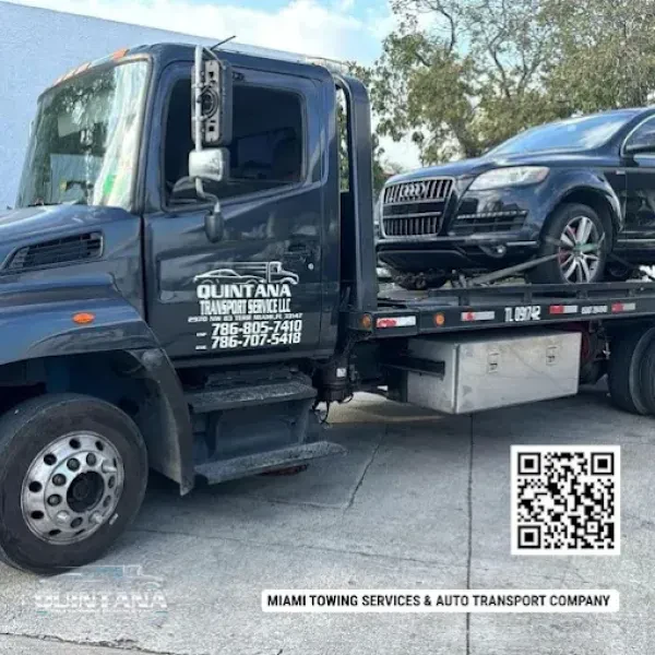 Quintana Transport Services LLC - photo 3