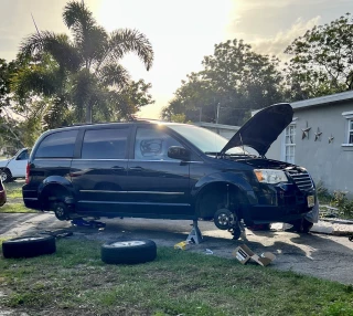 Brad's Automotive and Marine LLC