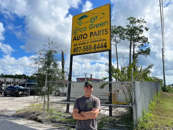 Eco Green Auto Parts - photo 3