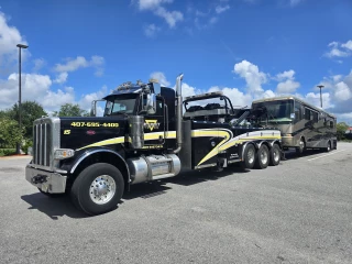 TRI COUNTY TOWING, INC