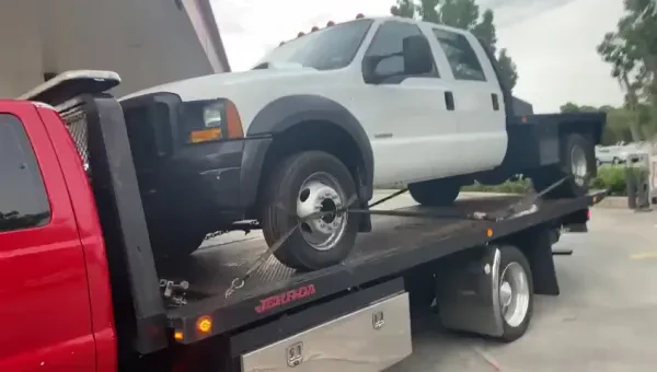 Luly Towing Services LLC - photo 2