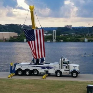 J & J TOWING, INC