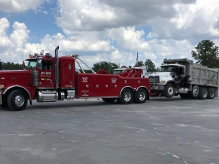Jeff Revis Wrecker Service