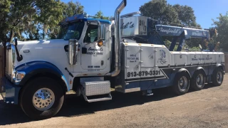 Benfield's Wrecker Service