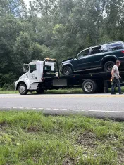 JD GRIFFIN TOWING AND RECOVERY