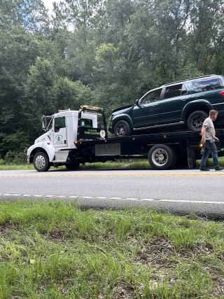 JD GRIFFIN TOWING AND RECOVERY
