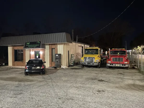 JD GRIFFIN TOWING AND RECOVERY - photo 3