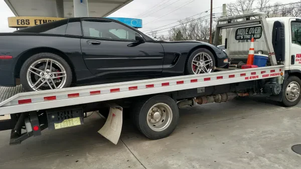 Paint Pro Towing - photo 2