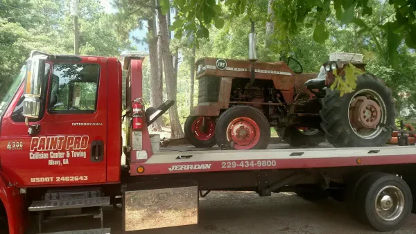Paint Pro Towing - photo 3