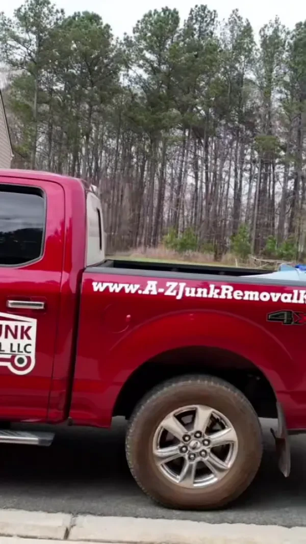 A-Z Junk Removal LLC. - photo 2