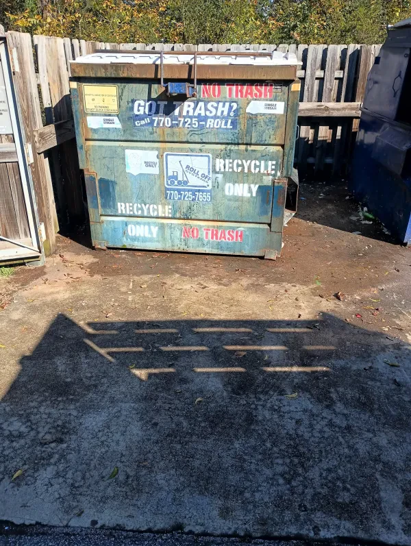 A-Z Junk Removal LLC. - photo 4