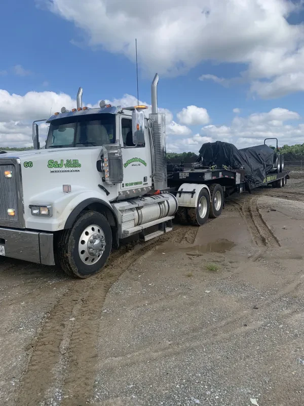 S&J Roadside Service - photo 3