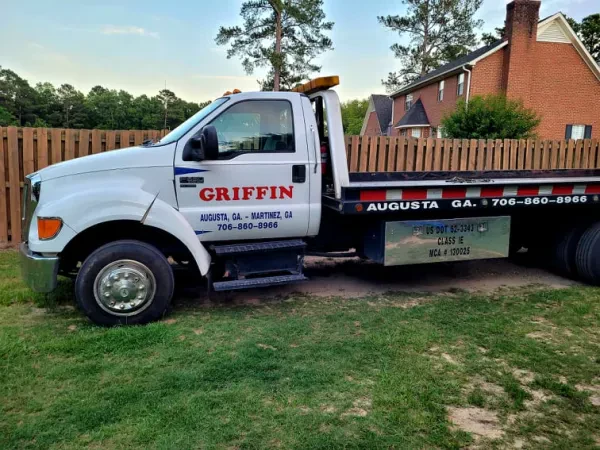 Griffin Towing - photo 2