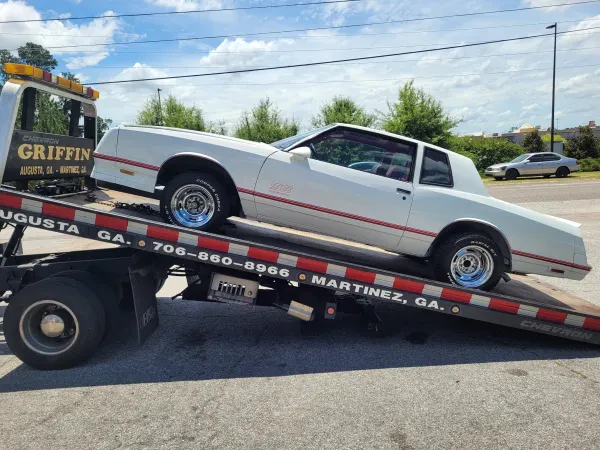 Griffin Towing - photo 3