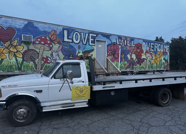 Athena Towing & Roadside Service - photo 3