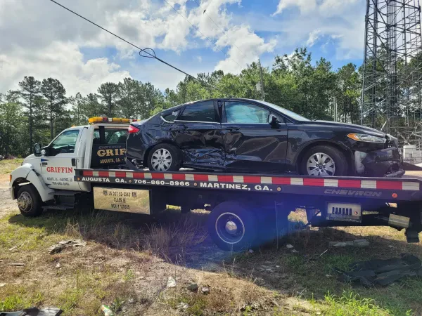 Griffin Towing - photo 4