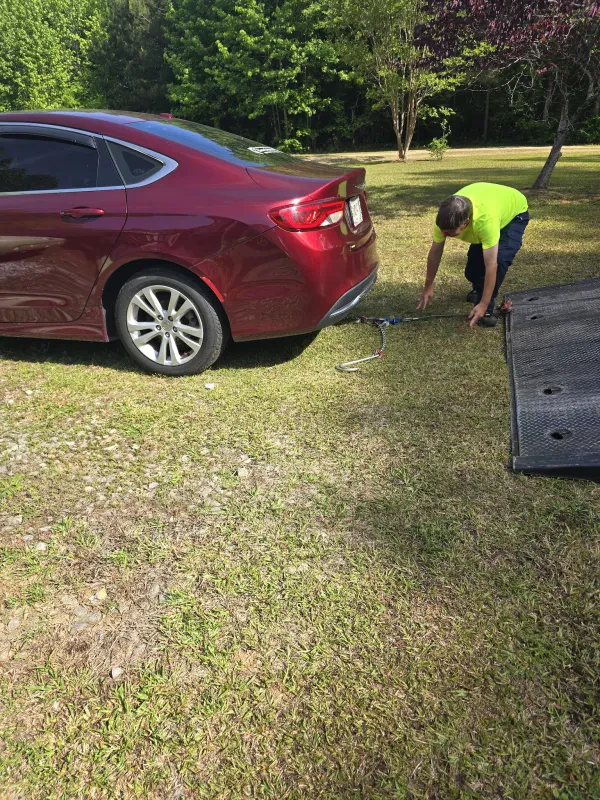 Athena Towing & Roadside Service - photo 4