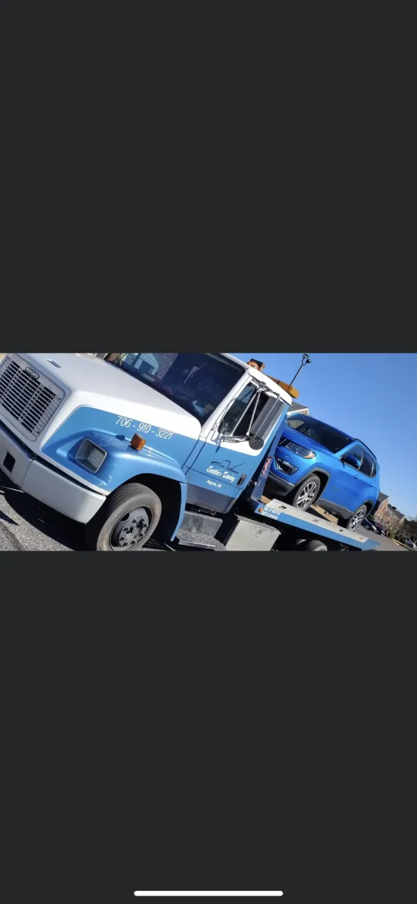 Scottie Bryants Towing - photo 4