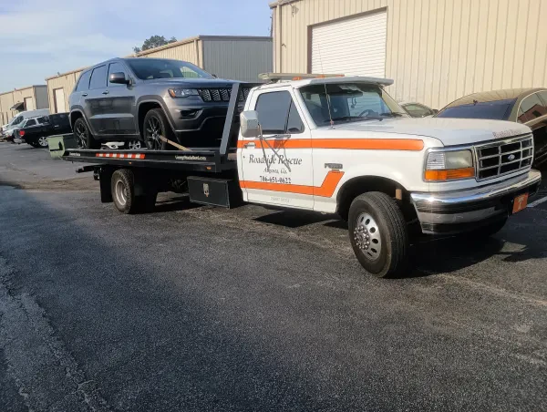 Roadside Rescue - photo 3