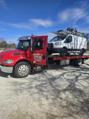 Blount's Towing Service