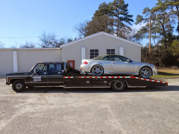 T-Dog Towing - photo 2