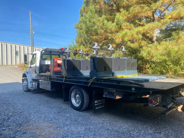 Union Point Towing - photo 2