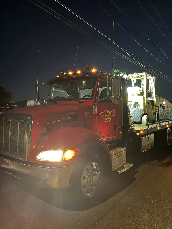 Union Point Towing - photo 3