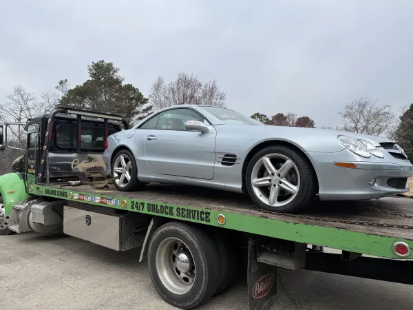 A-1 TOWING & RECOVERY - photo 3