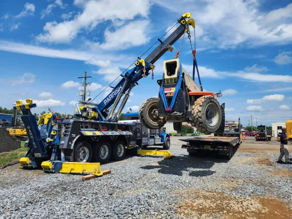 Parrish Towing - photo 3