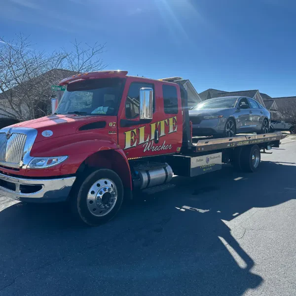 Elite Wrecker & Recovery Inc - photo 2